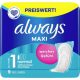 Always eü.betét 9 db Maxi Normal