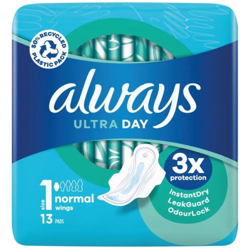 Always eü.betét 13 db Ultra Normal Size 1