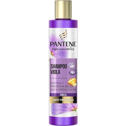 Pantene Pro-V sampon 225 ml Miracles Viola Forza