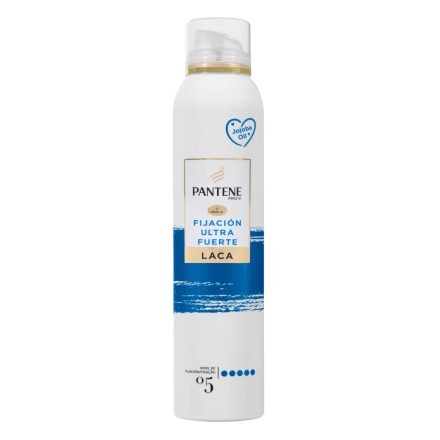 Pantene Pro-V hajlakk 300 ml Ultra Strong Hold 5