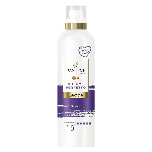 Pantene Pro-V hajlakk 250 ml Volumen Ultra Strong 5