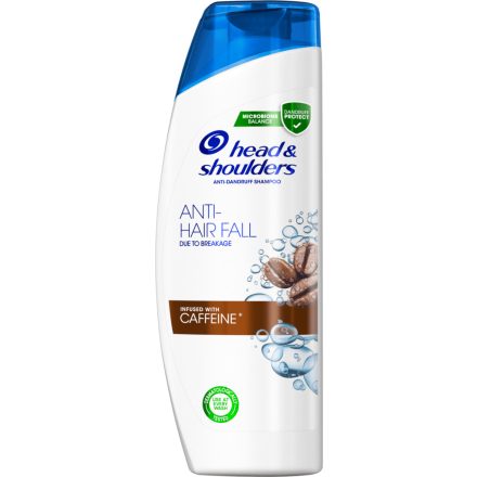 Head&Shoulders sampon 285 ml Anti Hairloss Caffeine