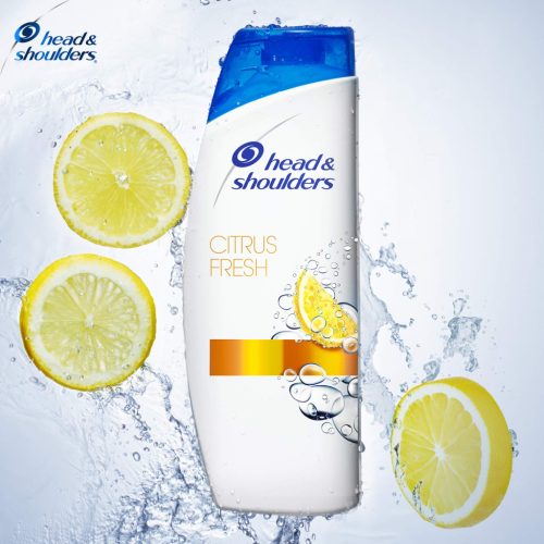 Head&Shoulders sampon 700 ml Citrus Fresh