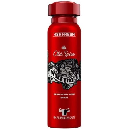 Old Spice dezodor 150 ml Wolfthorn