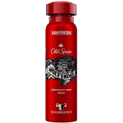 Old Spice dezodor 150 ml Wolfthorn