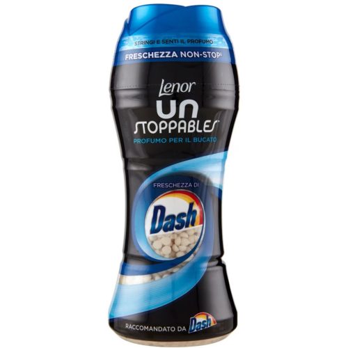 Lenor illatgyöngy 570 g UnStoppable Dash