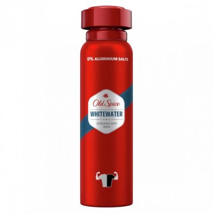 Old Spice dezodor 150 ml Whitewater 0% Aluminium