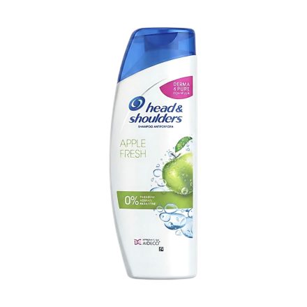 Head&Shoulders sampon 400 ml Apple Fresh