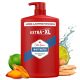 Old Spice tusfürdő pumpás 1 l Whitewater 3in1