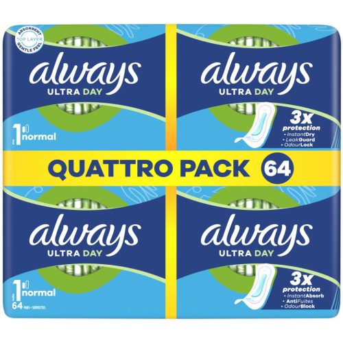 Always eü.betét 64 db Ultra Day Normal Size 1