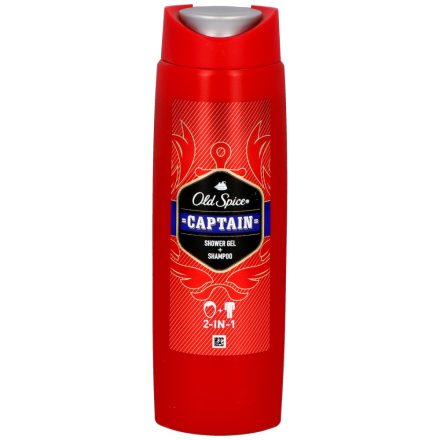 Old Spice tusfürdő 250 ml Captain