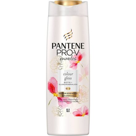 Pantene Pro-V sampon 250 ml Miracles Colour Gloss