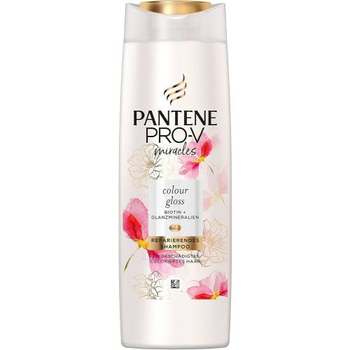 Pantene Pro-V sampon 250 ml Miracles Colour Gloss