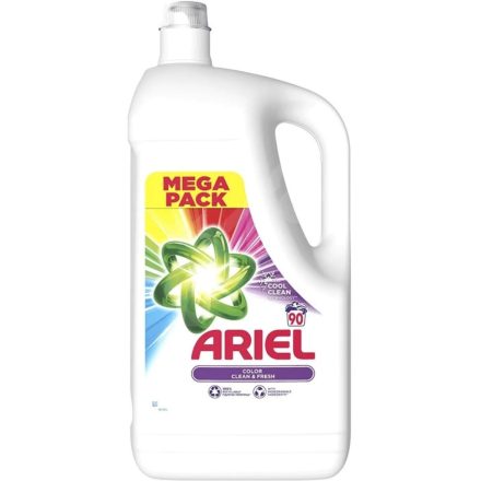 Ariel folyékony mosószer 90 mosás 4,5 l Color