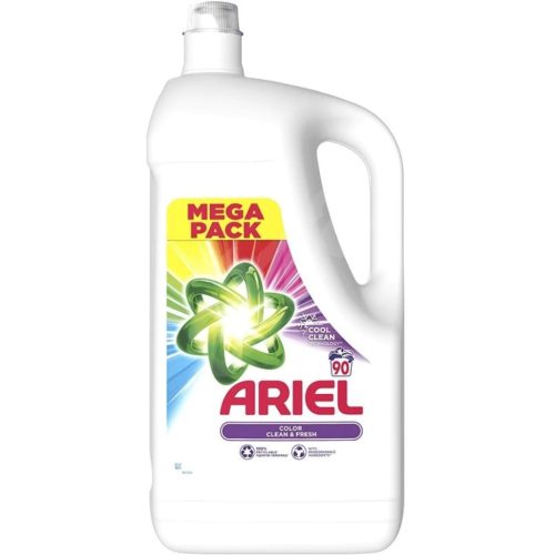 Ariel folyékony mosószer 90 mosás 4,5 l Color