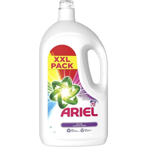 Ariel folyékony mosószer 70 mosás 3,5 l Color