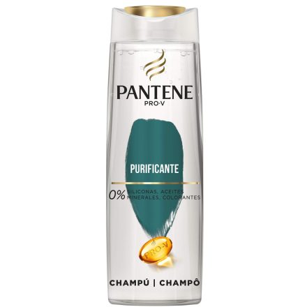 Pantene Pro-V sampon 300 ml Purificante