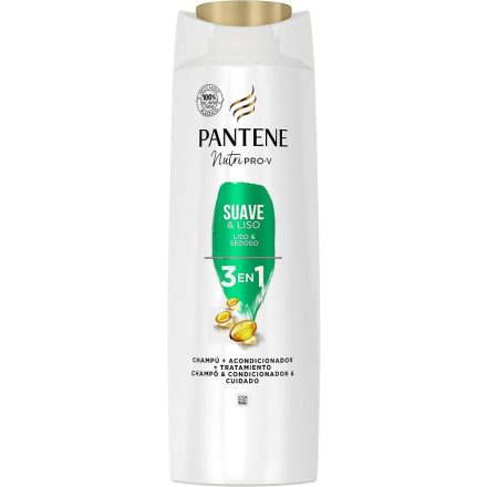 Pantene Pro-V sampon 675 ml Smooth&Silk