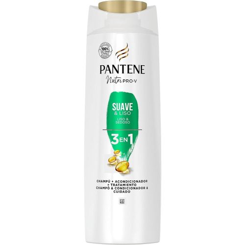 Pantene Pro-V sampon 675 ml Smooth&Silk