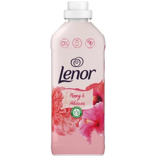 Lenor öblítő 38 mosás 798 ml Peony&Hibiscus