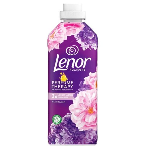 Lenor öblítő 25 mosás 525 ml Amethyst&Floral Love Bouquet