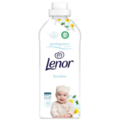 Lenor öblítő 40 mosás 840 ml Sensitive