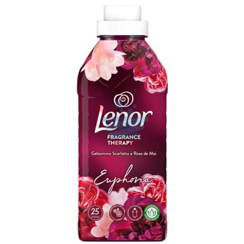Lenor öblítő 25 mosás 525 ml Gelsomino/Jasmine and Rose