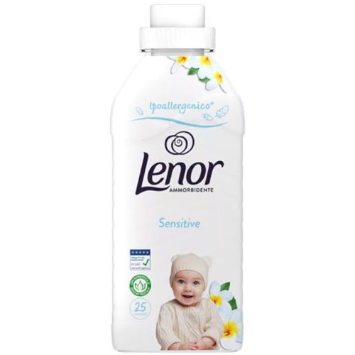 Lenor öblítő 25 mosás 525 ml Sensitive