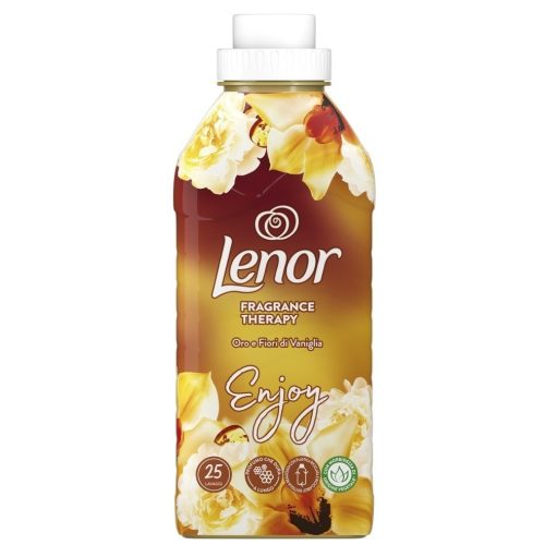 Lenor öblítő 25 mosás 525 ml Oro&Fiori di Vaniglia