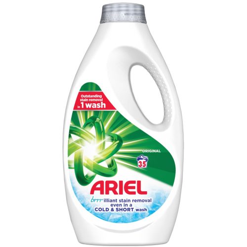 Ariel folyékony mosószer 35 mosás 1,225 l Original