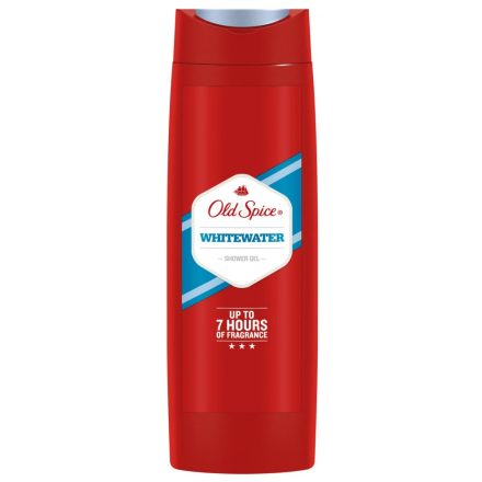Old Spice tusfürdő 250 ml Whitewater