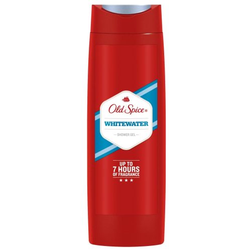 Old Spice tusfürdő 250 ml Whitewater