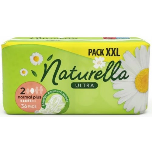 Naturella eü.betét 36 db Ultra Normal Plus