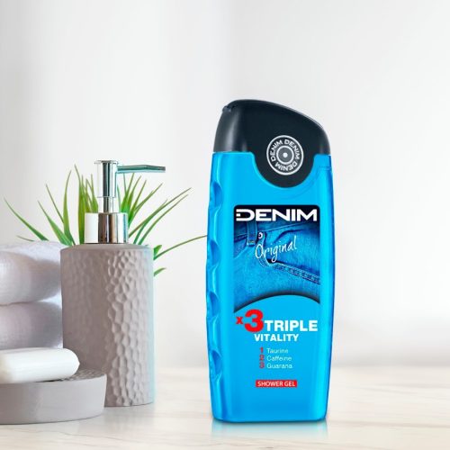 Denim tusfürdő 250 ml Original