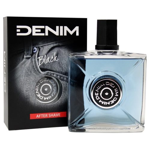 Denim after shave 100 ml Black