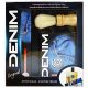 Denim ajándékcsomag Original After shave 100 ml+borotvakrém 100 ml+borotvapamacs