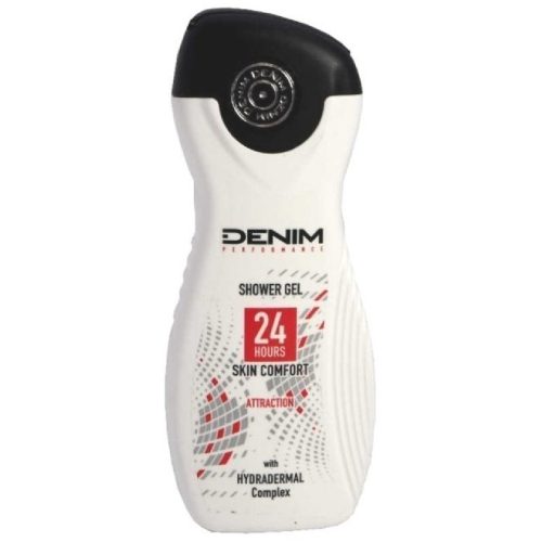 Denim tusfürdő 250 ml Attraction