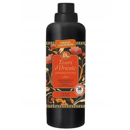 Tesori D'Oriente öblítő koncentrátum 38 mosás 760 ml Japanese Ritual