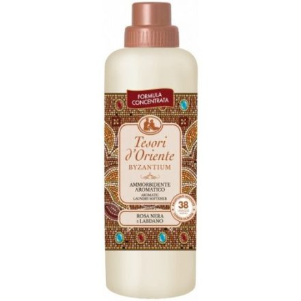 Tesori D'Oriente öblítő koncentrátum 38 mosás 760 ml Byzantium