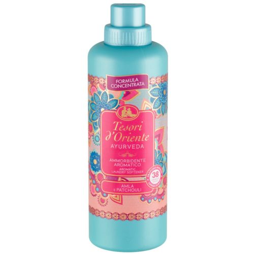 Tesori D'Oriente öblítő koncentrátum 38 mosás 760 ml Ayurveda