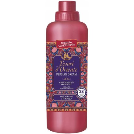 Tesori D'Oriente öblítő koncentrátum 38 mosás 760 ml Persian Dream