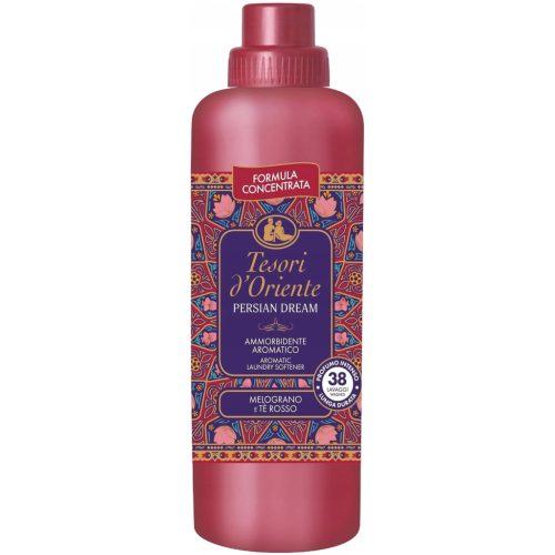 Tesori D'Oriente öblítő koncentrátum 38 mosás 760 ml Persian Dream