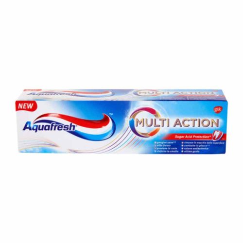 Aquafresh fogkrém 75 ml Multi Action Classic