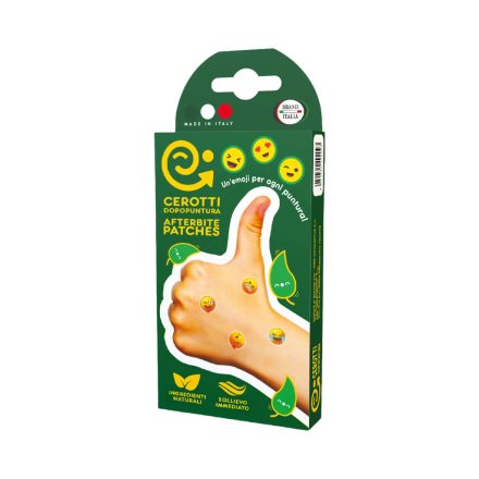 Szúnyogcsípés utáni tapasz 30 db-os