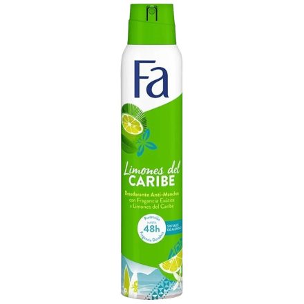Fa dezodor 200 ml Caribbean Lemons