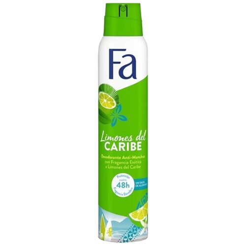 Fa dezodor 200 ml Caribbean Lemons