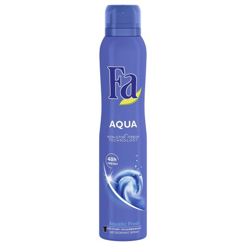 Fa dezodor 200 ml Aqua