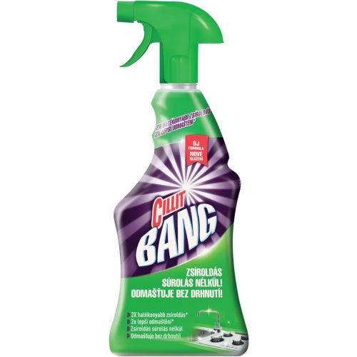   Cillit Bang tisztítószer pumpás 750 ml Expert Zsíroldás súrolás nélkül