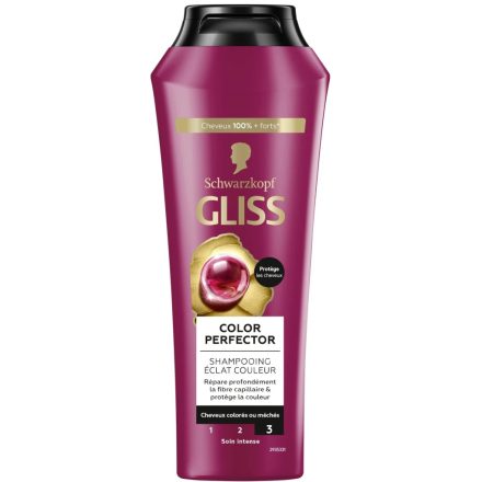 Gliss Kur sampon 250 ml Color
