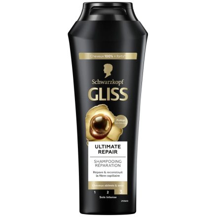 Gliss Kur sampon 250 ml Ultimate Repair